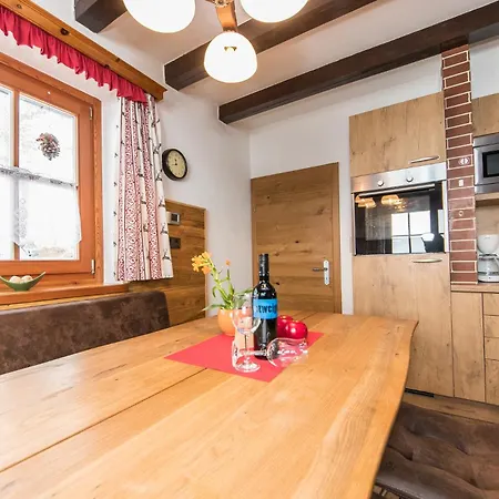 Ferienhof Leitengut Altenmarkt im Pongau Exterior foto
