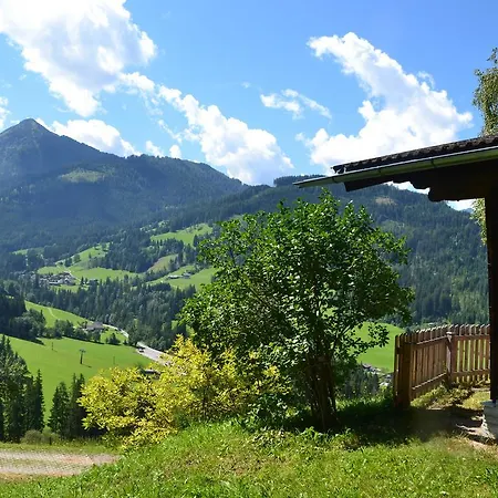 Ferienhof Leitengut Altenmarkt im Pongau Exterior foto