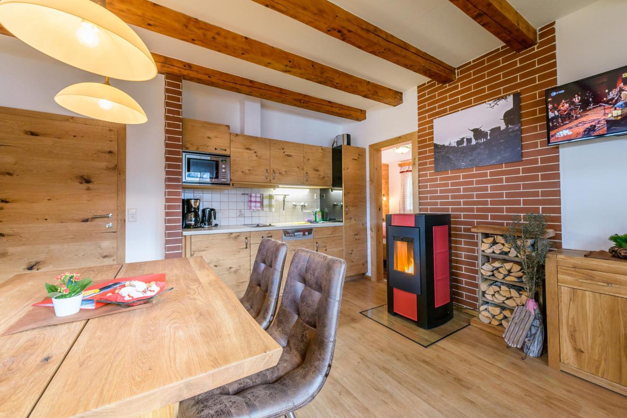 Leitengut Apartment *