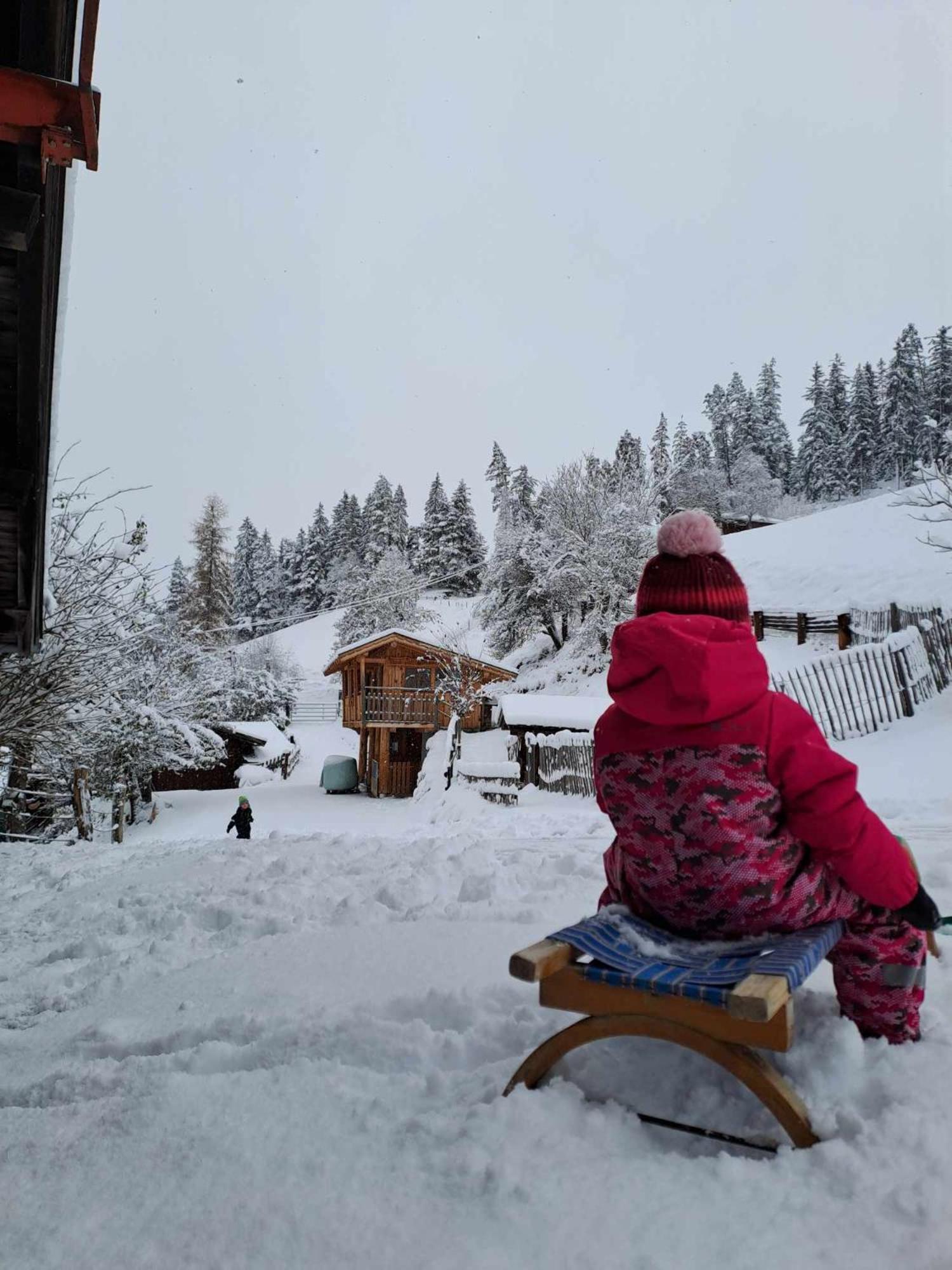 Leitengut Apartmán Altenmarkt im Pongau