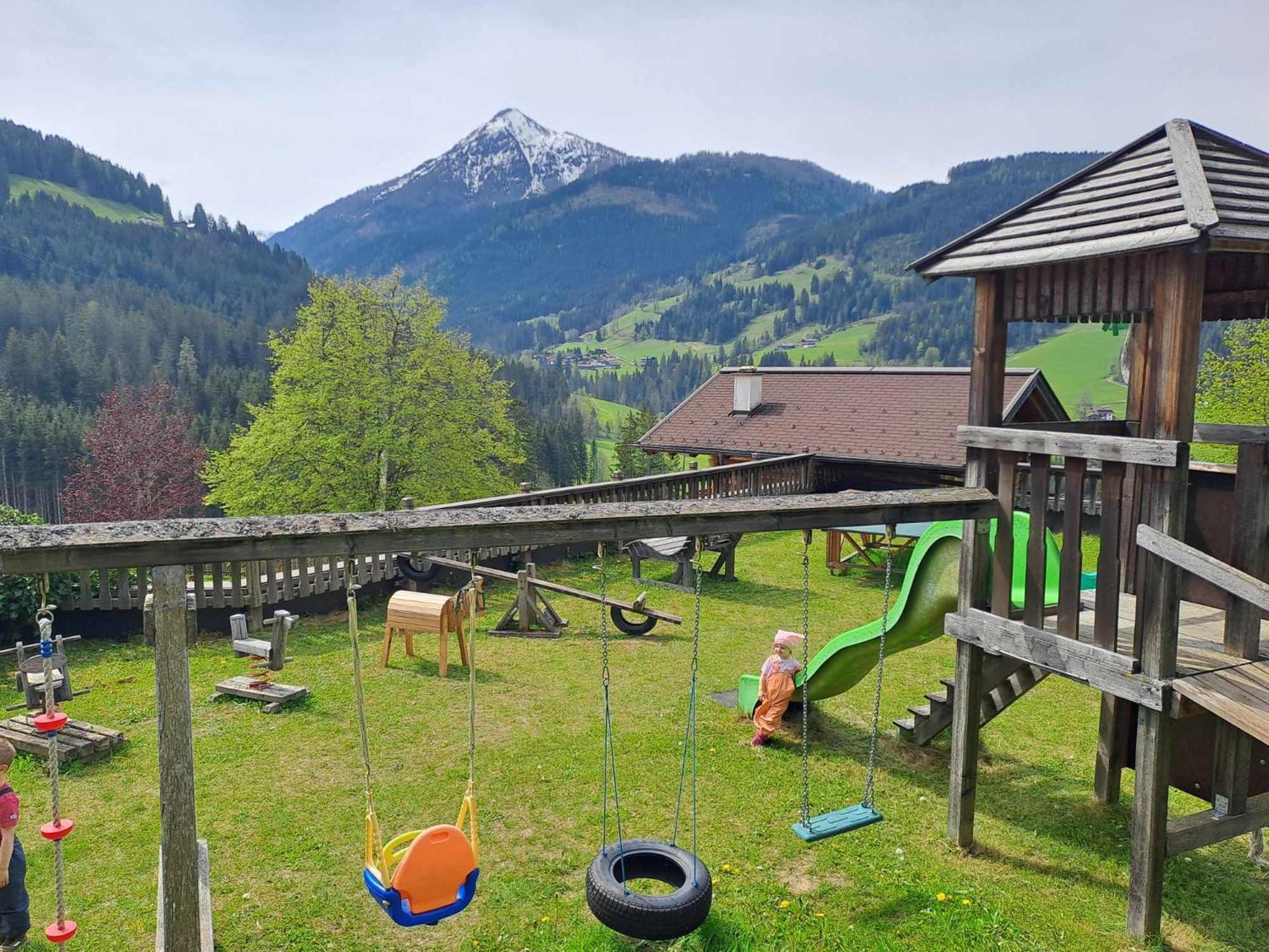 Apartment Leitengut Altenmarkt im Pongau