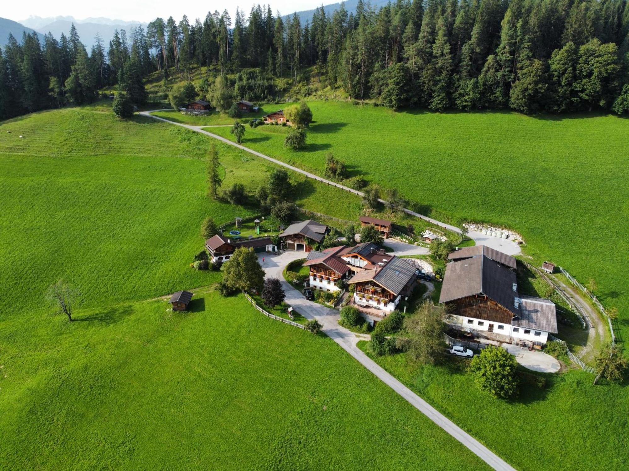Apartmán Leitengut