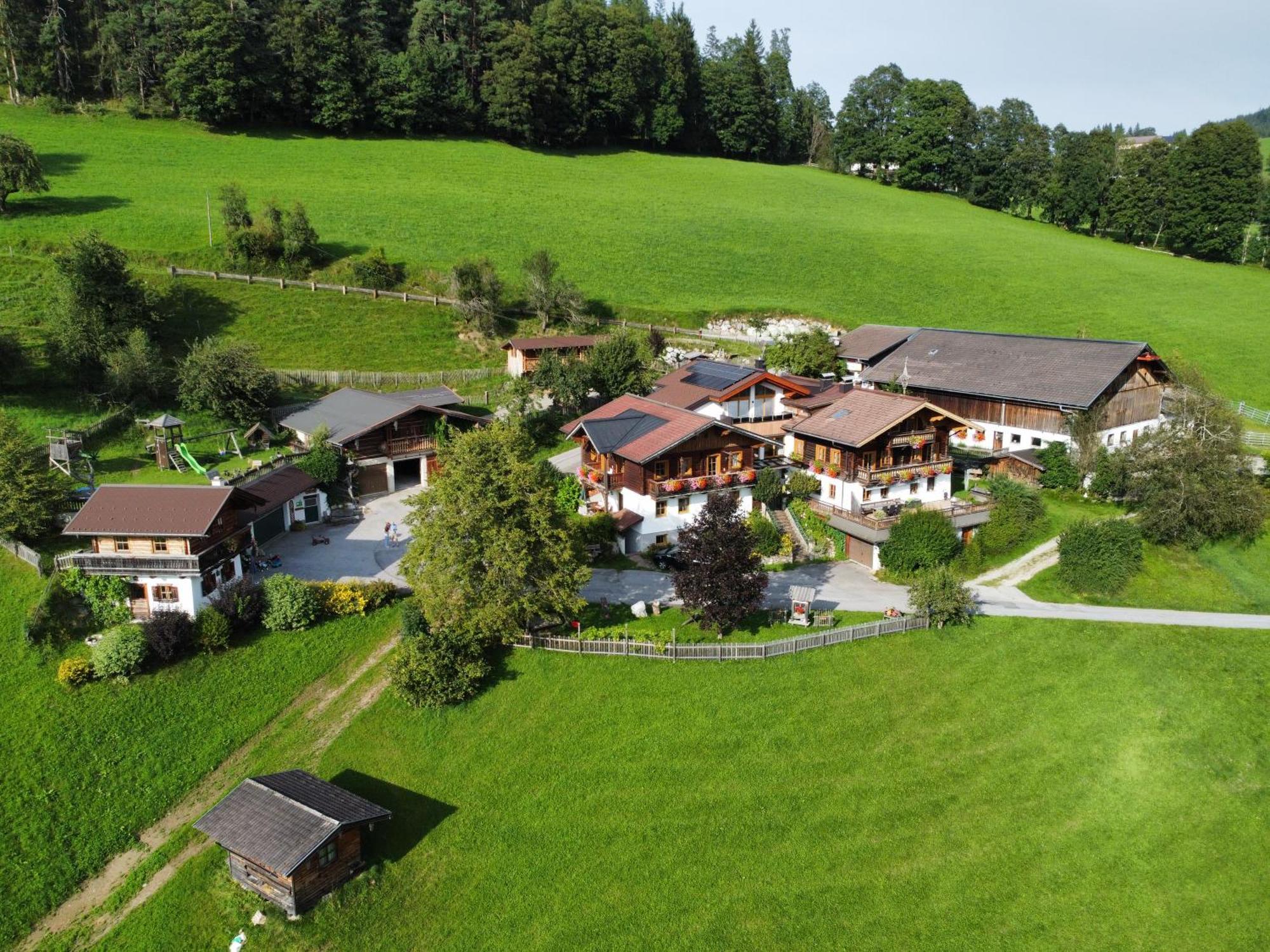 Leitengut Apartment *